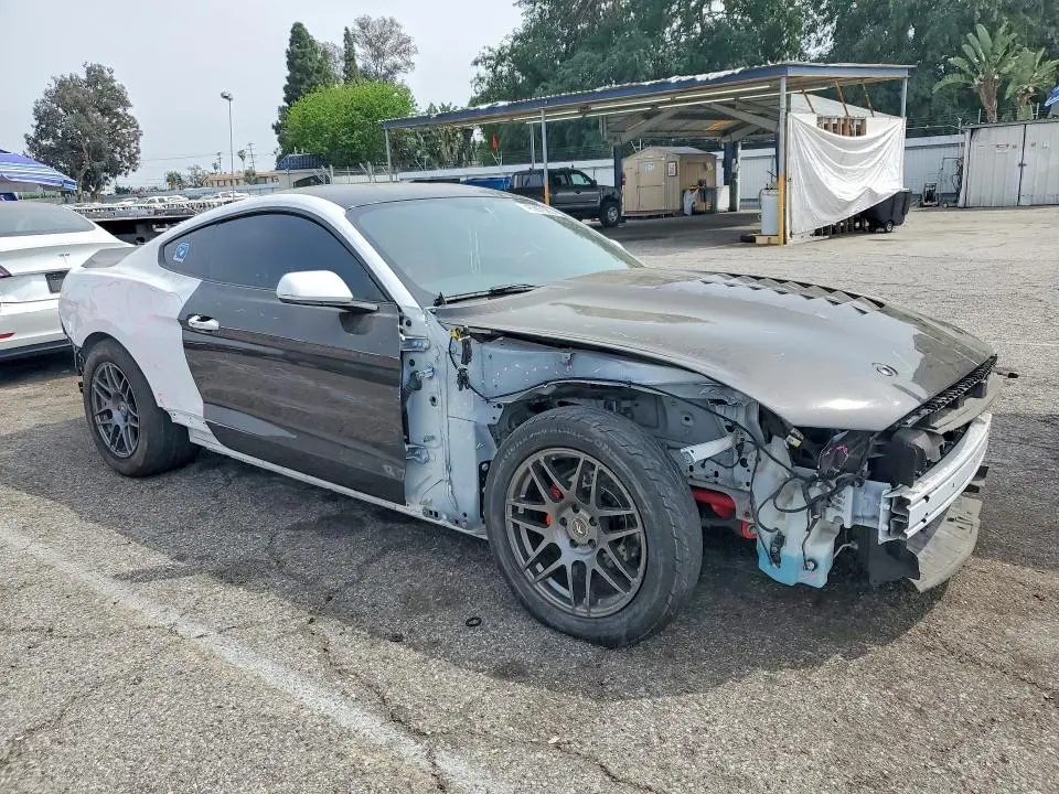 2019 FORD MUSTANG GT  
