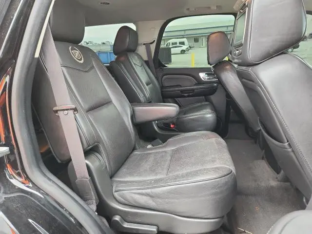 2014 CADILLAC ESCALADE PLATINUM  