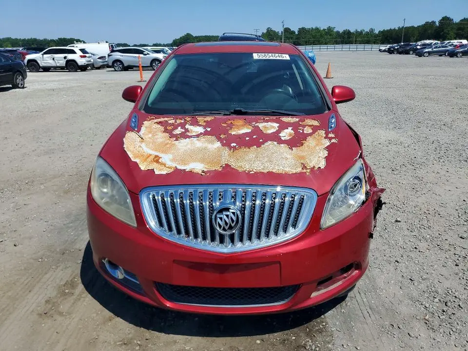 2015 BUICK VERANO   