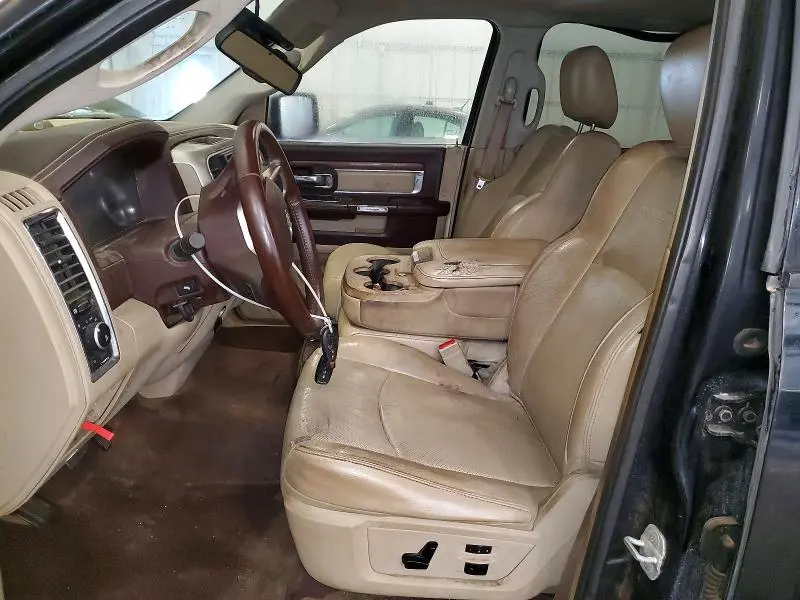 2014 RAM 1500 LARAMIE  