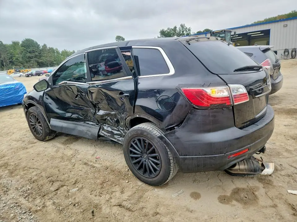 2011 MAZDA CX-9   