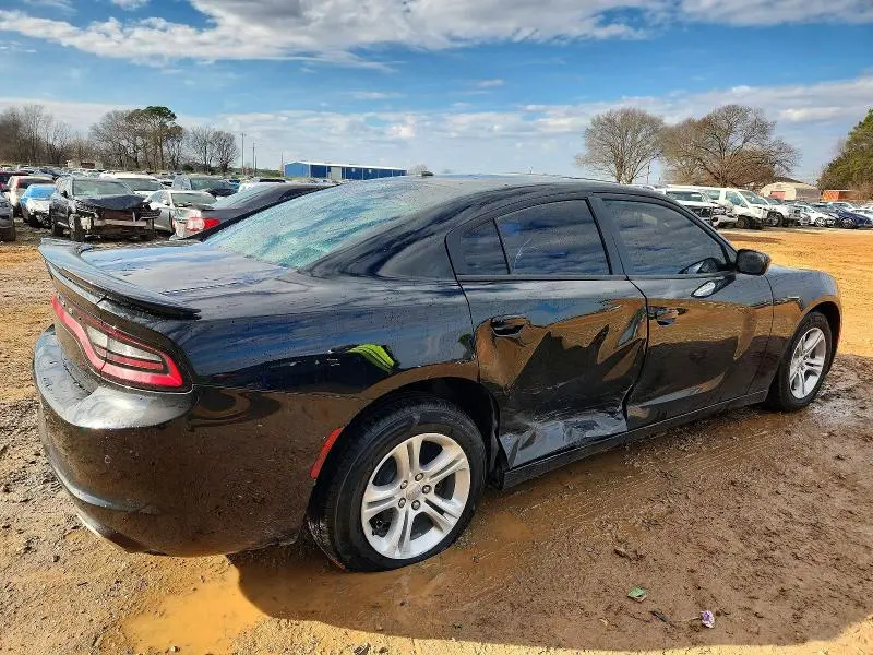 2020 DODGE CHARGER SXT  