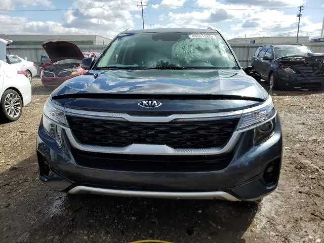 2021 KIA SELTOS EX