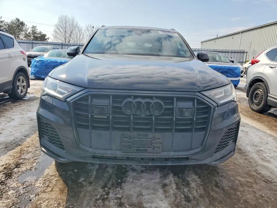 2021 AUDI Q7 PROGRESSIV  