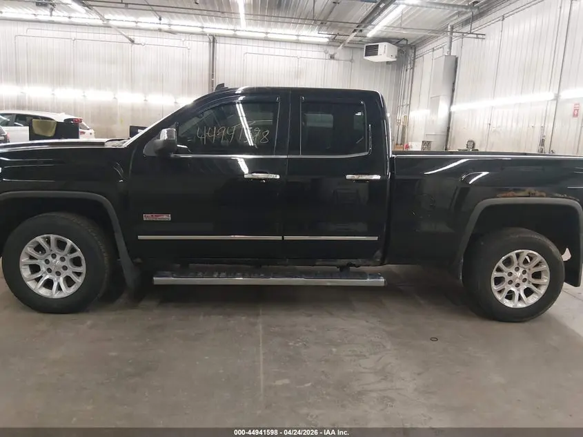 2014 GMC SIERRA 1500 SLE