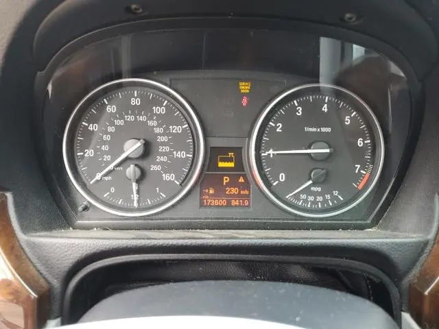 2011 BMW 328 XI