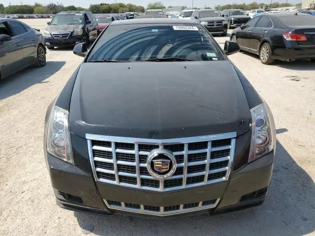 2013 CADILLAC CTS   