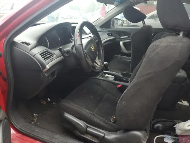 2011 HONDA ACCORD EX  