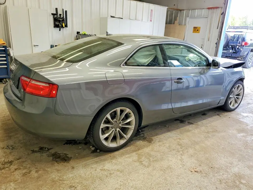 2014 AUDI A5 PREMIUM  