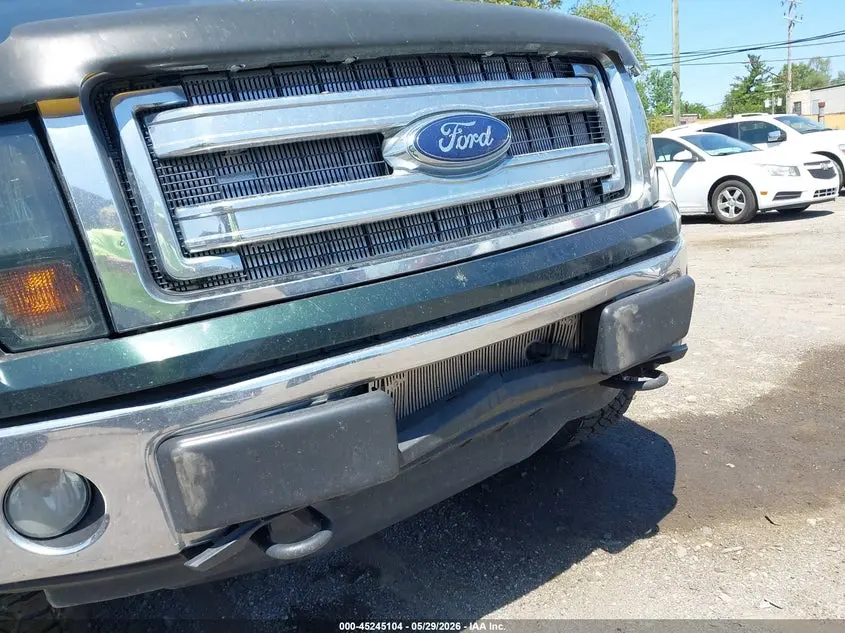 2014 FORD F-150 XLT