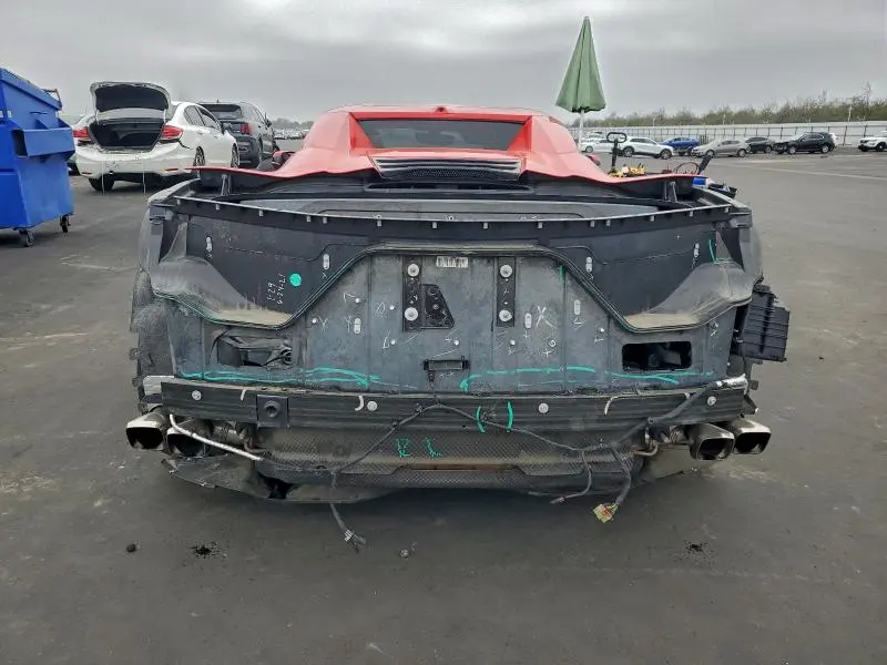 2021 CHEVROLET CORVETTE STINGRAY 2LT  