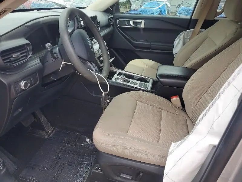 2021 FORD EXPLORER   