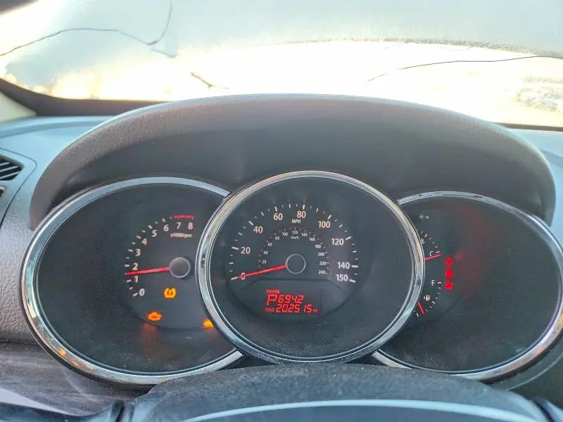 2011 KIA SORENTO   