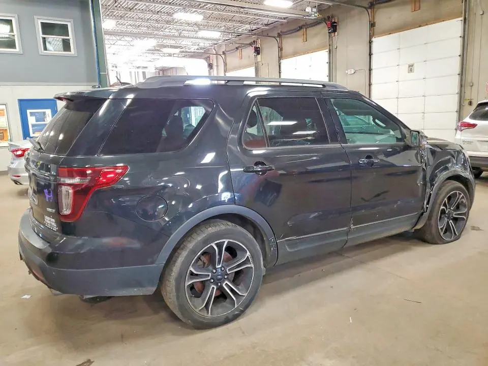 2015 FORD EXPLORER SPORT  
