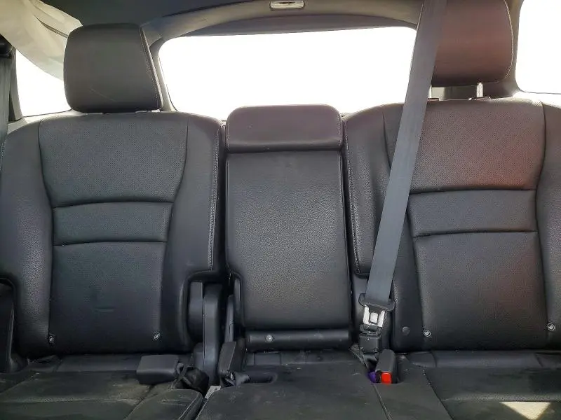 2021 HONDA PASSPORT EXL  