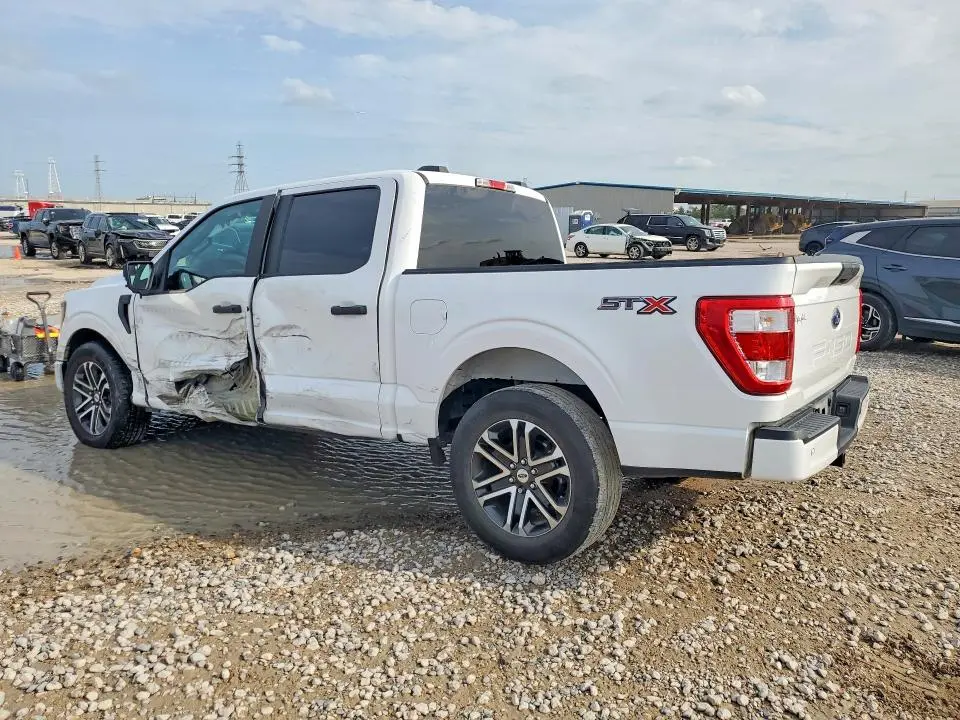 2023 FORD F150 SUPERCREW  