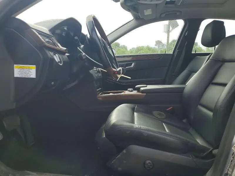2012 MERCEDES-BENZ E 350 4MATIC  