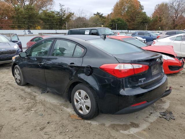 2016 KIA FORTE LX