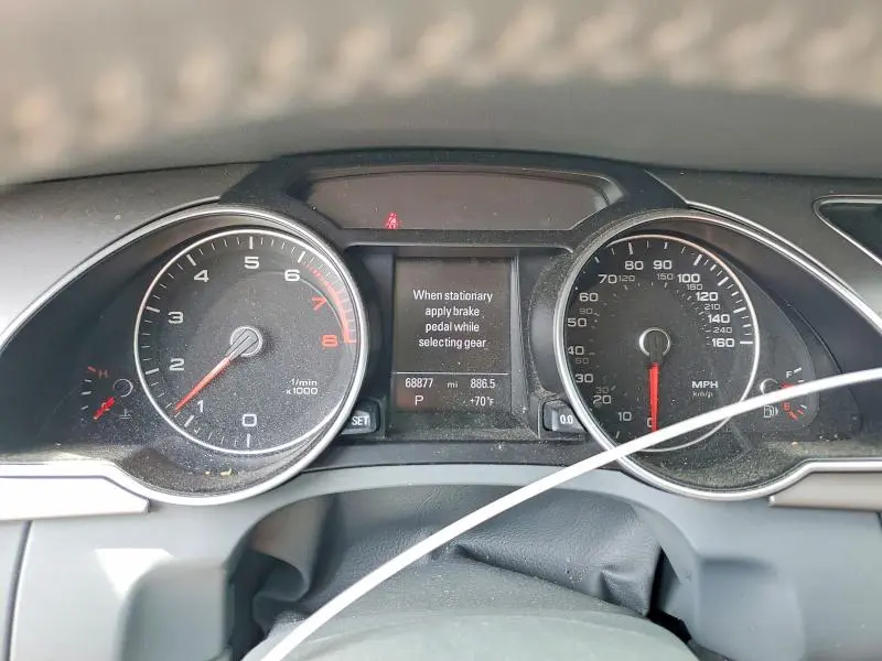2013 AUDI A5 PREMIUM PLUS  