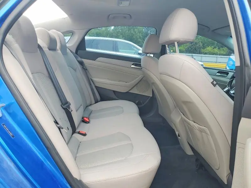 2018 HYUNDAI SONATA SEL  