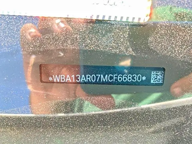 2021 BMW M440XI   