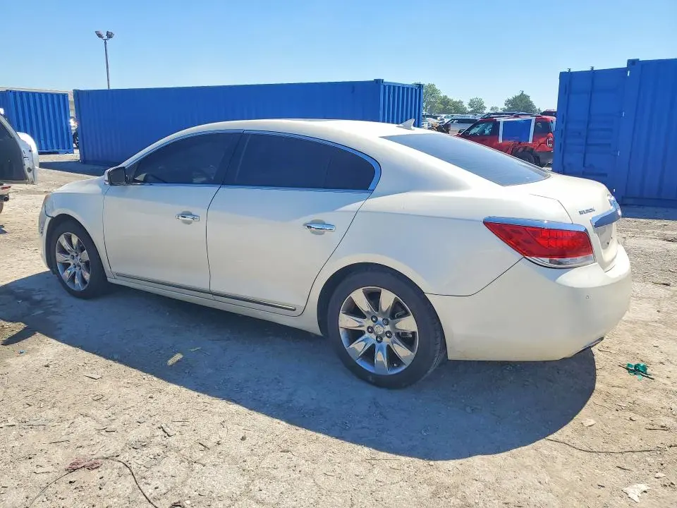 2013 BUICK LACROSSE PREMIUM  