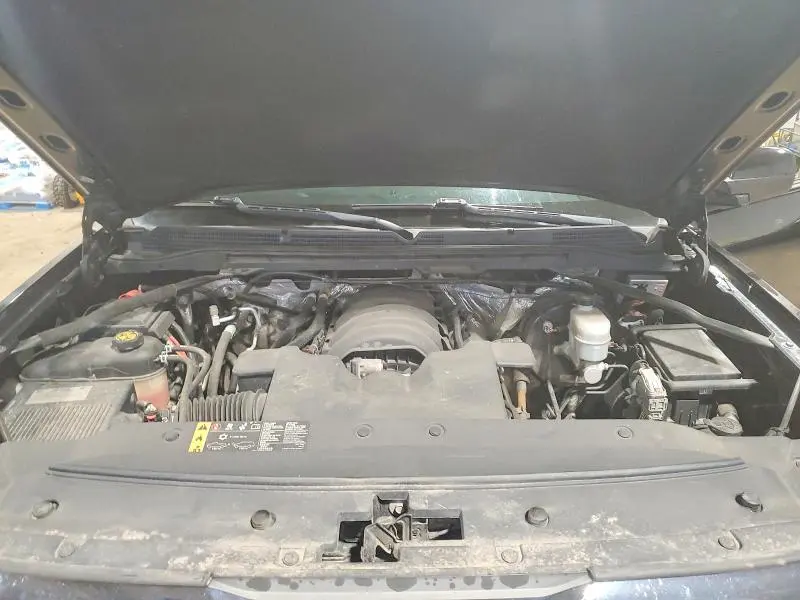 2017 GMC SIERRA K1500 SLE  