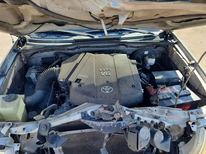2010 TOYOTA TACOMA DOUBLE CAB PRERUNNER  