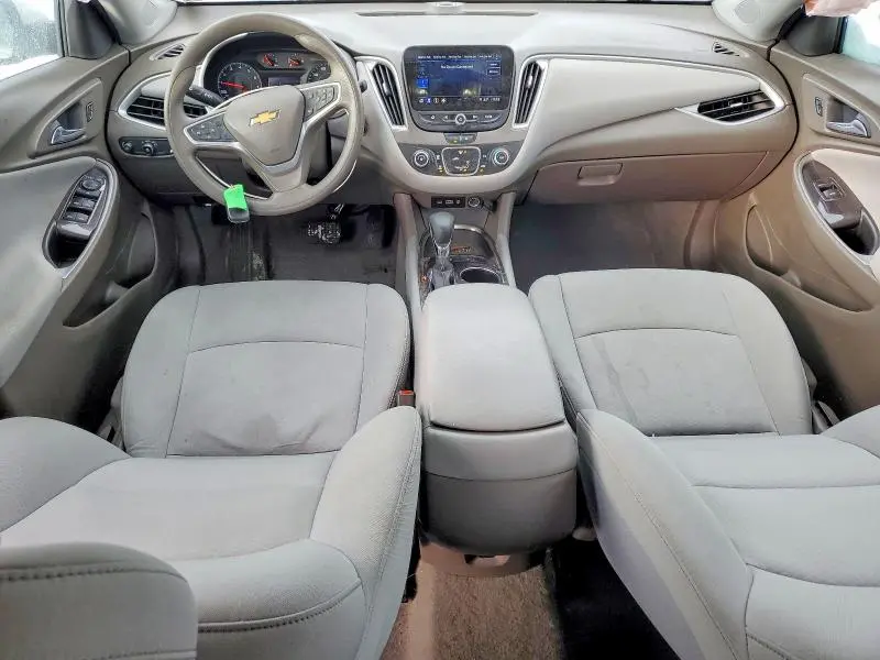 2022 CHEVROLET MALIBU LS  