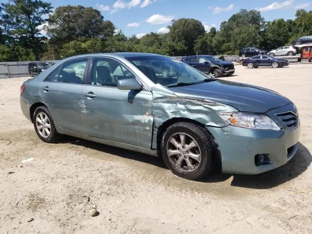 2011 TOYOTA CAMRY BASE  