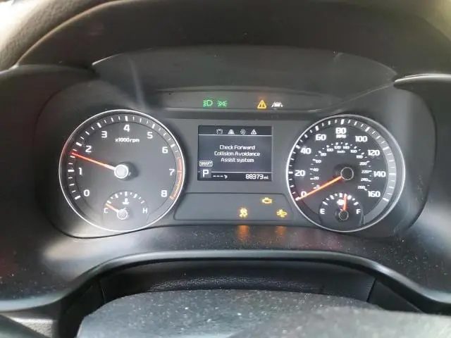 2019 KIA FORTE FE  