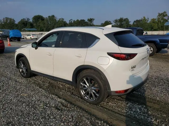 2021 MAZDA CX-5 SIGNATURE  