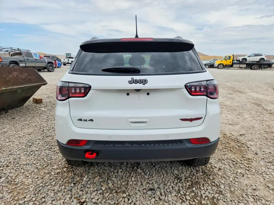 2026 JEEP COMPASS TRAILHAWK  
