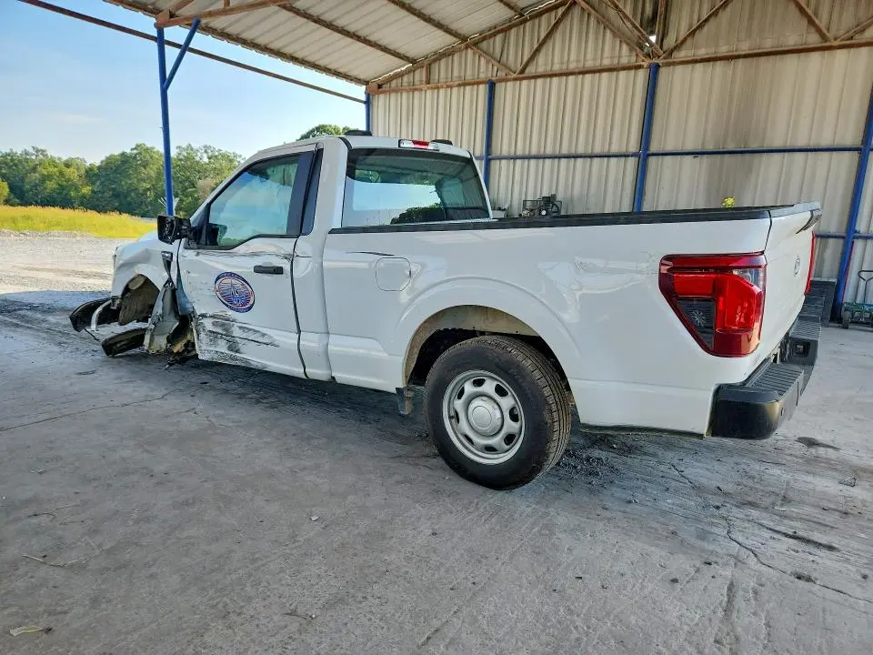 2025 FORD F150 XL  