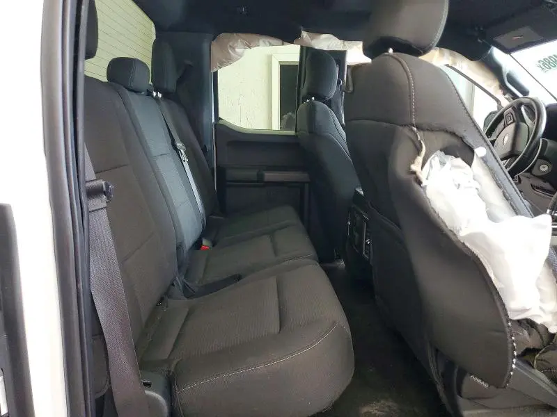 2015 FORD F150 SUPER CAB  