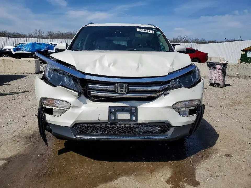2018 HONDA PILOT ELITE  