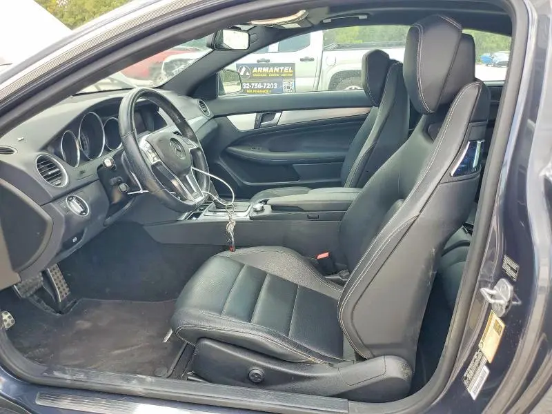 2013 MERCEDES-BENZ C 250  