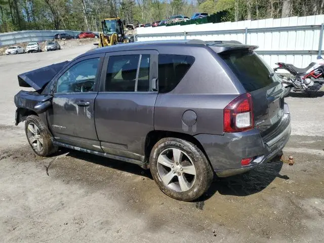 2016 JEEP COMPASS LATITUDE  