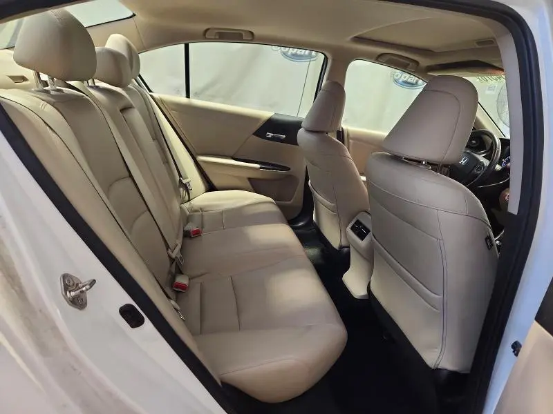2015 HONDA ACCORD EXL  