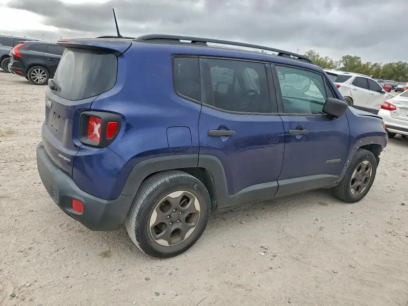 2017 JEEP RENEGADE SPORT  