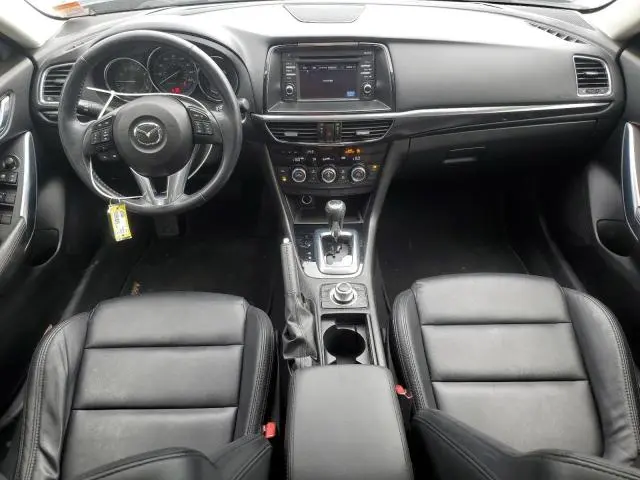 2014 MAZDA 6 TOURING  