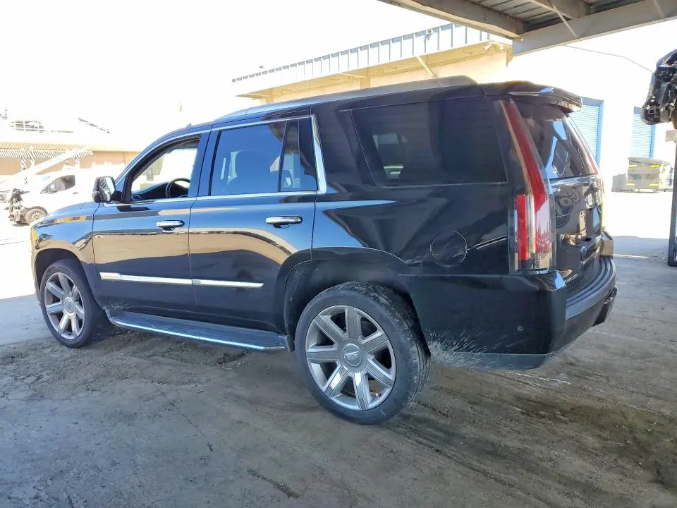 2020 CADILLAC ESCALADE LUXURY  