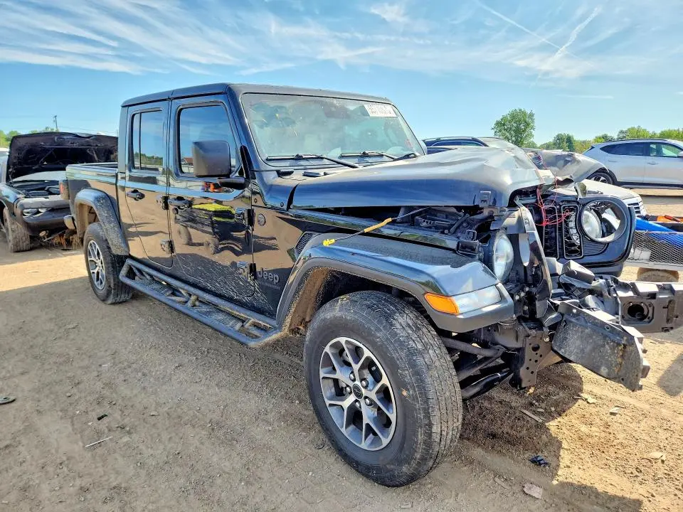 2024 JEEP GLADIATOR SPORT  