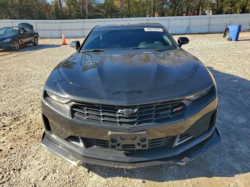 2022 CHEVROLET CAMARO LS  