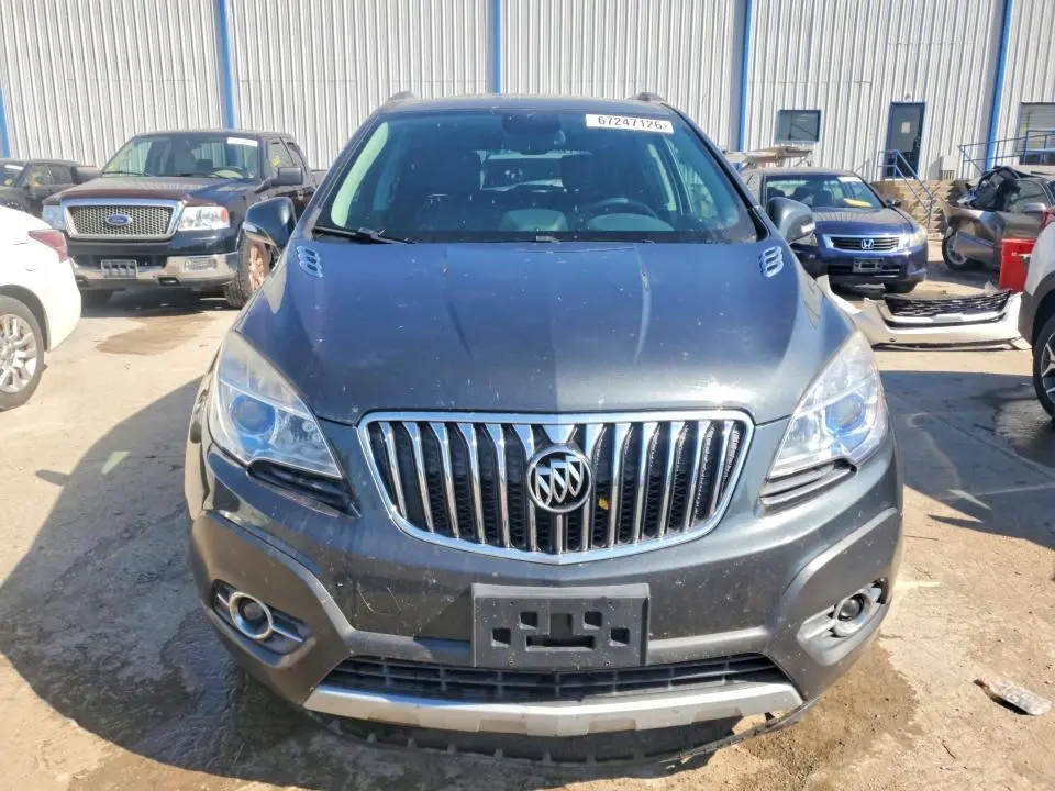 2016 BUICK ENCORE   