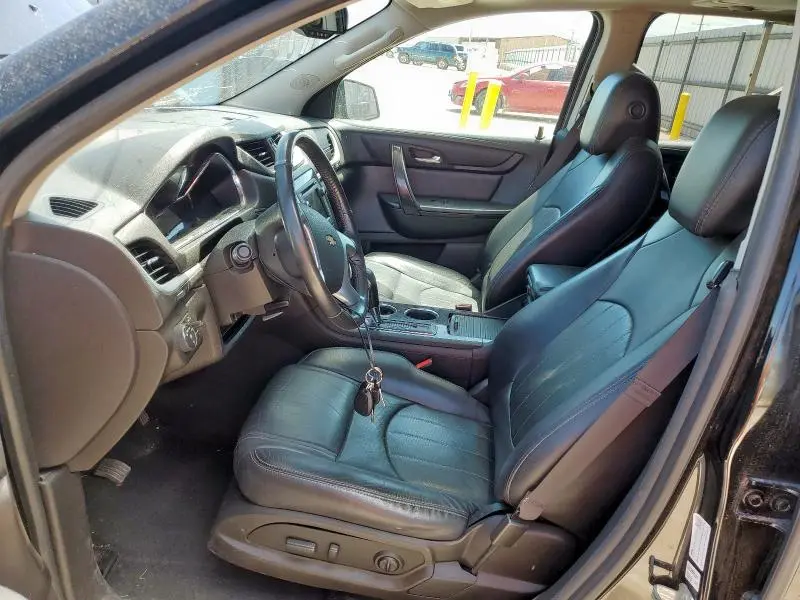 2017 CHEVROLET TRAVERSE PREMIER  