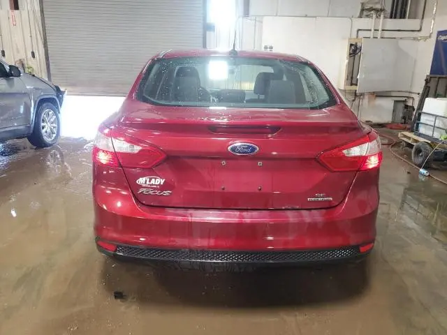 2014 FORD FOCUS SE  