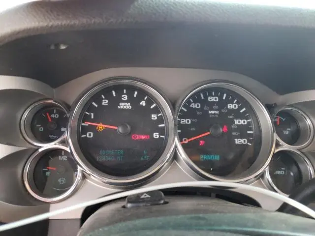 2011 CHEVROLET SILVERADO K1500 LT  