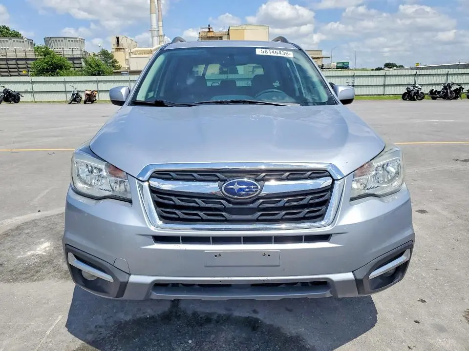 2017 SUBARU FORESTER 2.5I LIMITED  