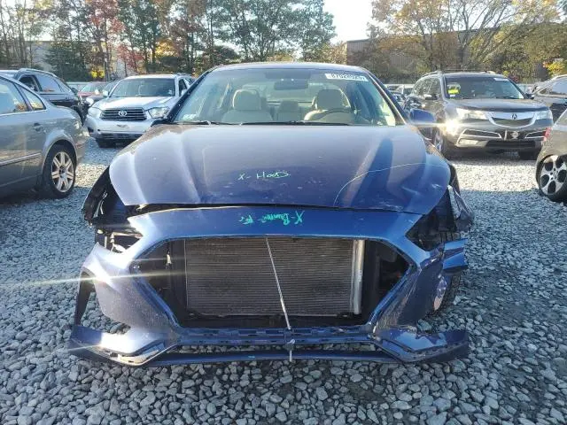 2019 HYUNDAI SONATA SE